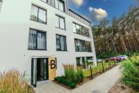 Morze Słońca - Zacisze - B&B Łukęcin
