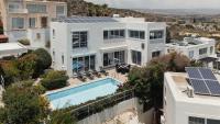 3BR Panoramic Sea View Villa with Private Pool by Cyprus Horizons - Ferienwohnung Pissoúri