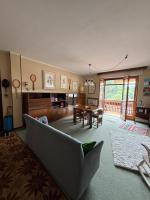 Elegant Retro Flat 3 Bedrooms near Oasis Zegna - B&B Trivero