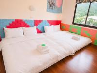 Kamer met Queensize Bed