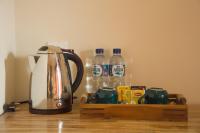 Deluxe Doppelzimmer mit Balkon