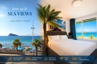 JSH Apartment Benidorm Levante First Line - B&B Benidorm