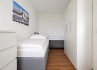 Haus Atlantic Whg 710 Seesicht - B&B Cuxhaven