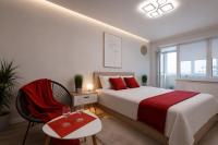 Новобудова стрийська 45а жк Леви міста автовокзал гашека - B&B Leopoli