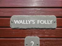Wally's Folly - Bed and Breakfast Windermere