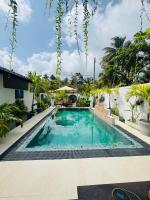Haven Pearl villas - Chambres d'hôtes Hikkaduwa