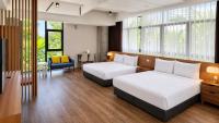 河堤漫旅 - 東琉暮沐 MuMu Dunggang by Riverinn - B&B Donggang