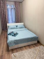 Уютная, чистая евродвушка - B&B Almatý