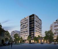 Apartmán v komplexu Meridiem - B&B Komorov
