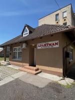 Vank Apartman Barcs - B&B Barcs