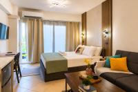 Velvetwood Studio, Cozy Stay near Metro & Free Parking - Ferienwohnung Thessaloniki