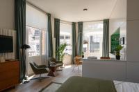 A Place Antwerp - Boutique Suites & Flats - Wapper 18 - B&B Amberes