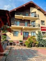 Pensiunea Tudor - Ferienwohnung Băile Felix