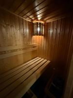 Lipnest - Lake & Relax Apartment Lipno s privátní saunou a terasou - B&B Lipno nad Vltavou