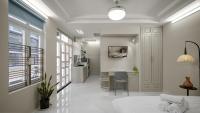Dka Home - Ferienwohnung Ho-Chi-Minh-Stadt