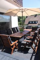 B&B Braunlage - Ferienhaus Sauerzapf mit Saunabereich 16 Personen - Bed and Breakfast Braunlage