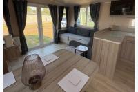 Billing Aquadrome 2-Bed Caravan Sleeps 6 Parking - B&B Northampton