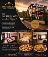 Moselperle Hotel Restaurant - B&B Wolf