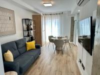 Piso elegante en calle Ripalda - Barrio del Carmen - Ferienwohnung Valencia