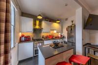 University and Central Edinburgh - B&B Edimburgo