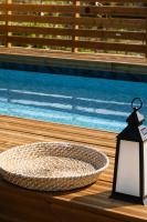 Moment's in Nature Vineyard Bungalows Pool & Jacuzzi - B&B Palmela