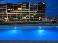 Luxury Apartment with Terrace - Chambres d'hôtes Torrevieja