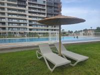 Luxury Apartment with Terrace - Chambres d'hôtes Torrevieja