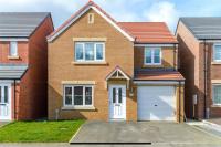 Modern 4Bed Home Durham Sleeps 8 Parking & WiFi - B&B Durham