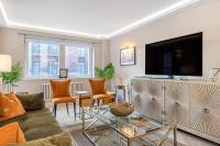 Stunning 2Bd 2Bth Knightsbridge with Private Balcony and AC - B&B Londres