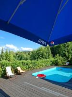Apartament Livigno MarsMed - Ferienwohnung Biała Woda