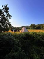 Wild Camping Teepee - B&B Capel Curig