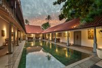 Indigaslanda Walawwa - B&B Bopitiya