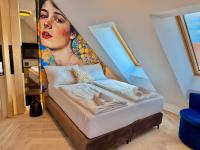 Rooftop Deluxe Apartment LEGRAND - B&B Vienna