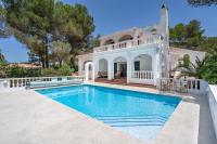 Villa Monte Penedo by 3VILLAS, heated pool - B&B Son Parc