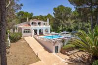 Villa Monte Penedo by 3VILLAS, heated pool - B&B Son Parc