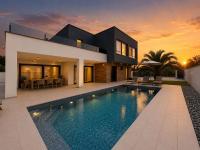 Villa Palma - Luxury Pool Villa with Sauna and Gym - Bed and Breakfast Pula