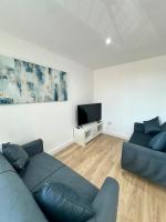 Victoria Dock Executive Apartment 2 Bed Sleeps 4 - Chambres d'hôtes Kingston-upon-Hull
