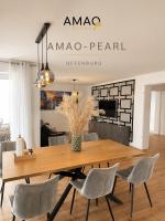 AMAO-Pearl - Business Apartment - Balcony - Parking - B&B Offenburg