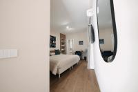 Tweepersoonskamer met Balkon