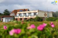 Haus Dünenblick Ferienwohnung 2 - Chambres d'hôtes Langeoog