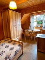 Pod Białą Skała - Chambres d'hôtes Niedzica-Zamek