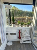 Ericeira Magic Bus with jacuzzi - B&B Carvoeira