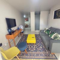 Apartamento 2 quartos a 100m da praia - B&B Maceió