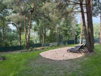 Przy Brzegu - domek w pierwszej lini brzegowej jeziora - Chambres d'hôtes Świętne