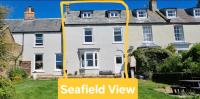 'Seafield View' coastal views, parking, garden - B&B Robin Hood's Bay