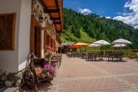 Rifugio Capanna Bill - B&B Rocca Pietore
