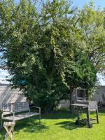 Harmonie im Grünen - Charmantes Erdgeschoss Privatzimmer mit Gartenzugang - Ferienwohnung Wathlingen