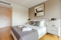 Appartement 2 Chambres avec Balcon