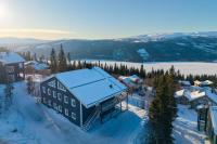 Dream view in Åre Björnen - B&B Åre