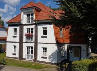 Ferienwohnung Bernsteinräuber städtische Bestlage - Chambres d'hôtes Ribnitz-Damgarten